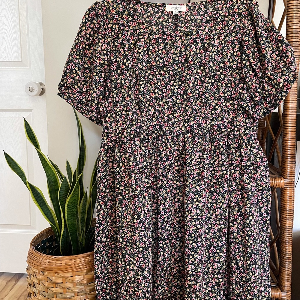 Tunic Dress - size small